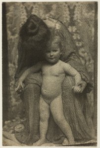 Matka i dziecko autorstwa Gertrude Käsebier