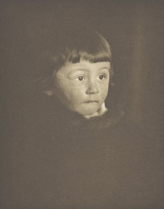 Portret chłopca, 1897. autorstwa Gertrude Käsebier