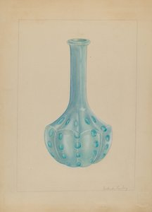Butelka, 1935-1942. autorstwa Gertrude Lemberg