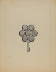 Pan Muffin autorstwa Gertrude Lemberg