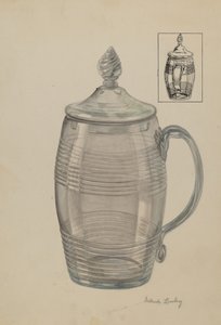 Kubek autorstwa Gertrude Lemberg