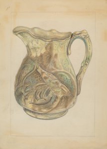 Dzban autorstwa Gertrude Lemberg
