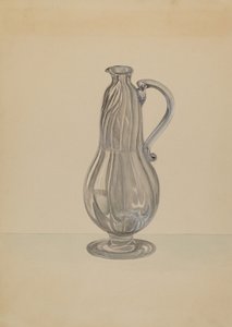 Dzban autorstwa Gertrude Lemberg