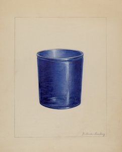 Kubek, ok. 1937. autorstwa Gertrude Lemberg