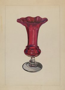 Wazon, 19351942. autorstwa Gertrude Lemberg