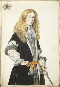 Portret Mojżesza ter Borch