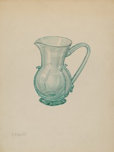 Śmietanka, ok. 1937. autorstwa Giacinto Capelli