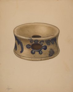 Spluwaczka, 1940. autorstwa Giacinto Capelli