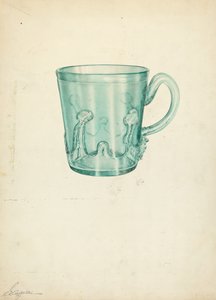 Kubek, 1939. autorstwa Giacinto Capelli