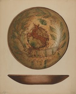 Pa. Tabliczka niemiecka, ok. 1900 r. 1939. autorstwa Giacinto Capelli