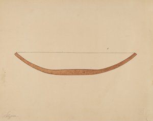 Talerz, 1939. autorstwa Giacinto Capelli