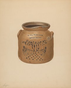Garnek, 1941.