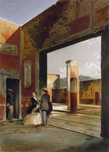 Dom Dioscuri w Pompejach