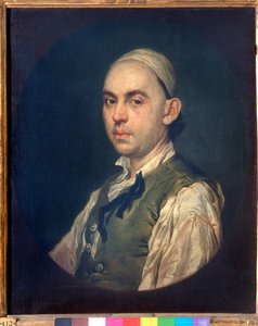 Portret mężczyzny autorstwa Giacomo Ceruti