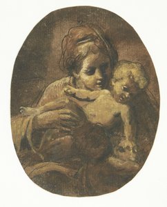 Madonna z Dzieciątkiem