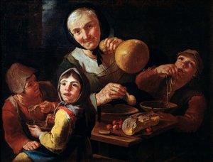 Posiłek Chłopski”.
