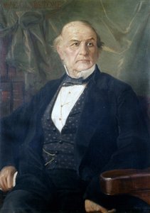 Portret Williama Ewarta Gladstone