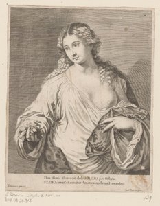 Flora autorstwa Giacomo Piccini