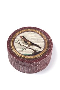Tabakiera autorstwa Giacomo Raffaelli