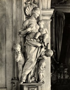 Dobroczynność (tynk)