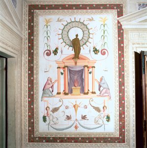 Mały pokój Groteski