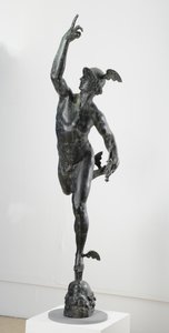 Rtęć (brąz) autorstwa (after) Giambologna