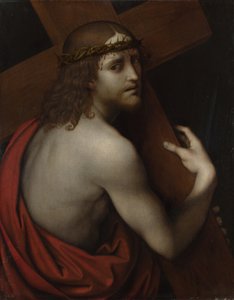 Chrystus dźwigający krzyż, c. 1518-1525