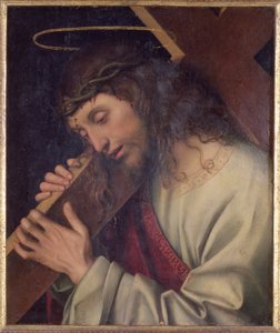 Chrystus dźwigający krzyż, po 1506 (panel)