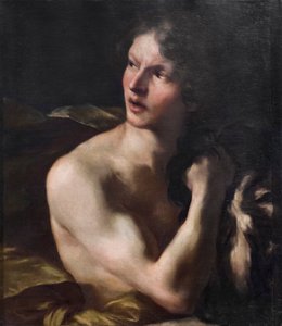 Dawid autorstwa Gian Lorenzo Bernini