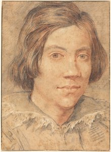 Portret młodego mężczyzny autorstwa Gian Lorenzo Bernini