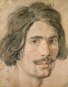 Portret artysty autorstwa Gian Lorenzo Bernini