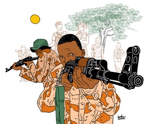 Afryka militarna, 2022 (w wersji cyfrowej)