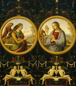 Zwiastowanie, 15101515.