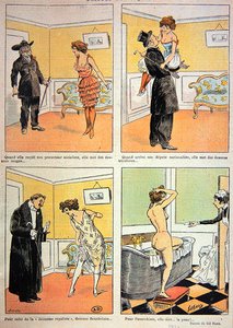 Polityczne Undies autorstwa Gil  Baer