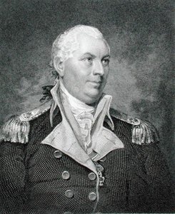 John Barry (1745-1803), wyryty przez Jamesa Bartona Longacre