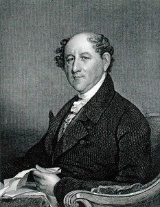 Rufus King (1755-1827) grawerowane przez Thomasa Kelly (c.1795-c.1841) (grawerowanie)