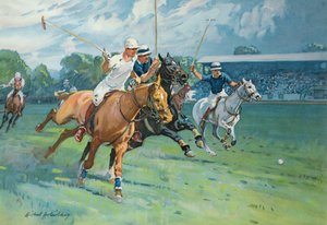 Polo w Hurlingham, Puchar Westchester, 1936