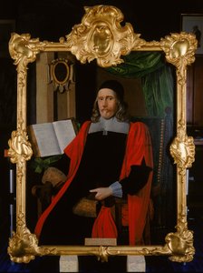 „Sir Edward Coke, Rejestrator Londynu”, 1615