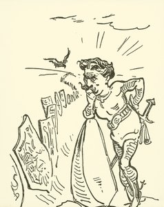 Ottona Wielkiego autorstwa Gilbert Keith Chesterton