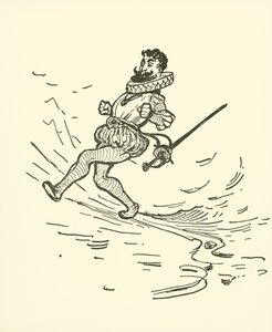 Sir Walter Raleigh autorstwa Gilbert Keith Chesterton
