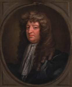 Samuela Butlera autorstwa Gilbert Soest