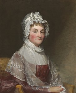 Abigail Smith Adams (Pani John Adams)
