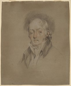 Benjamin Fisher autorstwa Gilbert Stuart
