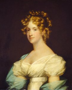 Charlotte Morton Dexter Pani Andrew Dexter, 1808c. 1825. autorstwa Gilbert Stuart