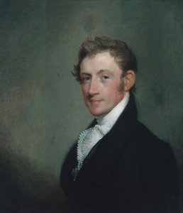 David Sears, Jr., ca. 1815. autorstwa Gilbert Stuart