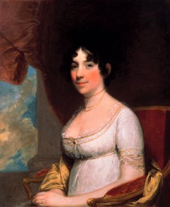 Dolley Payne Madison (Pani James Madison)