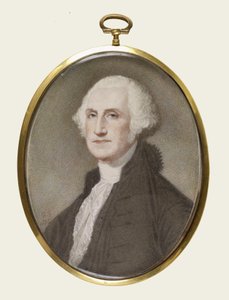 George Washington autorstwa Gilbert Stuart