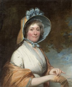 Henrietta Marchant Liston (pani Robert Liston), 1800