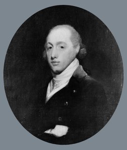 John R. Murray autorstwa Gilbert Stuart