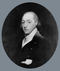 John R. Murray, ca. 1800. autorstwa Gilbert Stuart
